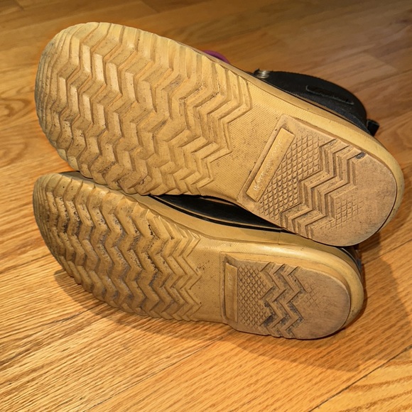 Sorel Women’s Sorel Navy & Brown 1964 Cold Weather Boots - Waterproof Si… - Picture 6 of 10